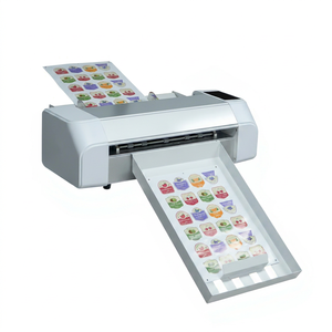 XTEK-FE330 Die Cutting <b>Machine</b> 330mm High Speed Automation Paper Feeding <b>Stepper</b> Motor for Sticker Label Card Paper - Product Image 1