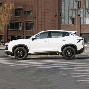 2025 China Model Year Jetour Dashing 180 Km/H Gasolina 1,5 T DCT Exceed Edition Euro VI Emisión Estándar Cuero Izquierda para adultos - Product Image 5