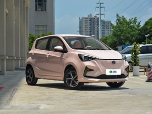 Auto Eléctrico Usado Changan Benben E-star, Mini Vehículo Eléctrico de Nueva Energía, 5 Puertas, 5 Asientos, Turbo, Neumáticos R15, Tapicería de Tela Oscura, Transmisión Automática - Product Image 3