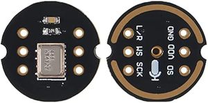 Aismartlink omnidirezionale modulo microfono I2S interfaccia INMP441 MEMS alta precisione a bassa potenza Ultra piccolo Volume interfaccia - Product Image 2