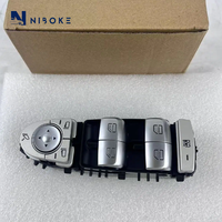 A2229052004 2139054803 A2139054803 A2139054803 Interrupteur de lève-vitre électrique de nouvelle marque pour mercedes-benz W213 W222 Classe E 4 portes Saloon