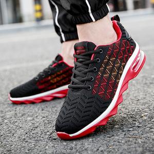 ligero aire cojín almohada zapatillas running zapatillas china no zapatos deportivos de marca de aire para hombres y mujeres - Product Image 2