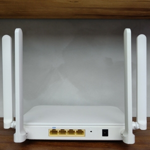 BRMC Used K662c <strong>AX3000M</strong> 3 Gigabit Port 2.4&amp;5G WiFi 6 Modem Emglish Firmware ONU Dual Band WIFI Home Router Gpon Ont K662c - Product Image 1