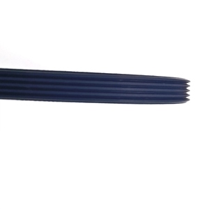 Courroie d'entraînement pour lave-linge 5PJE1196, 1196 mm, 5 nervures, courroie trapézoïdale en caoutchouc, remplacement pour <span class=keywords><strong>moteur</strong></span> de tambour de lave-linge à chargement frontal - Product Image 2