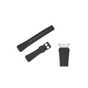 AW60 LQ151 MQ34W MW51M W66 F98 18mm correa de reloj de resina modelo Ref 287R7D1 correas de reloj compatibles - Product Image 1