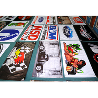 Banner colgante de pared de Pvc para publicidad, cartel de logotipo personalizado para exteriores