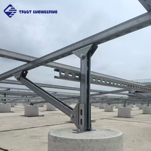 GIó cao & tuyết tải hỗ trợ Trung Quốc thép PV <span class=keywords><strong>panel</strong></span> năng lượng mặt trời gắn Hỗ trợ khung khung cho nhà, thương mại, công nghiệp chúng tôi - Product Image 1