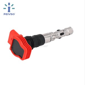 Bobine d'allumage PEIVSO 077905115E anti-brouillage, stable, facile à installer, pour Audi S4 A6 A8 VW Touareg Phaeton 4.2L V8 avec garantie - Product Image 1