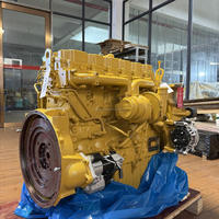 Moteur diesel d'occasion remis à neuf 3306 3054 3304 3412, ensemble moteur pour excavatrice C330B, pièces pour CAT 3306 Caterpillar