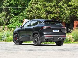 2025 जेटौर डैशेंग 1.5 कॉम्पैक्ट 5 सीटों के इंजन यूटिलिटी जेटौर को टक्कर देने वाले फ्लैगशिप ईंधन वाहनों को डीसीटी पेट्रोल सुव कार कार - Product Image 3