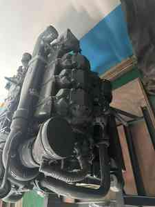 Motor Diésel de Pistón TCD2015V06 Refrigerado por Agua de Alto Torque 6HH1 de 300kW para Maquinaria de Construcción y Minería - Product Image 5