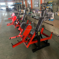 Équipement de musculation commercial pour salle de sport, machine de musculation des fessiers Glute System VM-N78