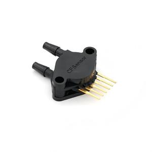 Sensor Tekanan Diferensial Udara 2.5kPa Dual Ports 3.3V - Product Image 2