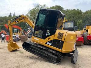 La mini excavatrice Caterpillar 306D a utilisé l'excavatrice Cat 306 306E 306E2 - Product Image 3