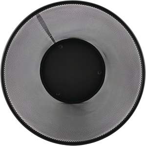 Household Metal Wire Mesh Trash Bin Open Top Office <b>Waste</b> <b>Paper</b> Basket - Product Image 2