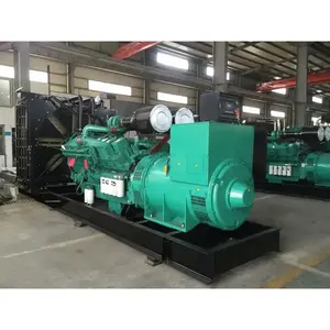 SHX1100kva generatore diesel 1000kva 400V generatore diesel industriale prezzo