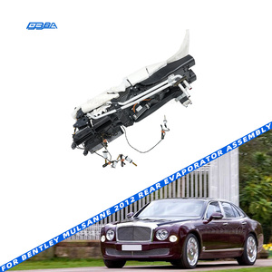 ชุดประกอบอีวาพอเรเตอร์ด้านหลังพลาสติกราคาดีที่สุดสำหรับ Bentley Mulsanne 2012 OE 3Y0820004B เครื่องทำความเย็นแบบระเหย - Product Image 1
