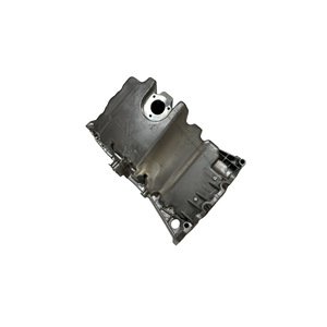Cárter de aceite para motor Audi A6L 2.0T 06B103601AS, pieza de repuesto de hierro - Product Image 1