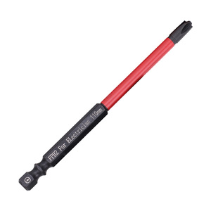 Embouts de tournevis Phillips magnétiques robustes de 75 à 150 mm, embouts de tournevis S2, entièrement en acier inoxydable 304, matériau intégré, ODM/OEM - Product Image 2