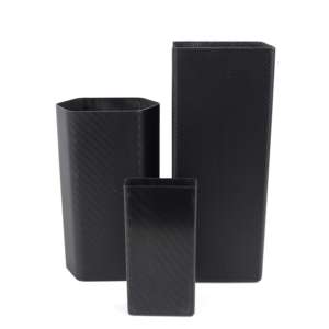 SHENYU Custom Carbon Fiber Tube Glossy Matte Twill Plain Carbon Fiber Tubing Manufacturer - Product Image 4
