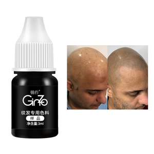 Juego de tinta de tatuaje semipermanente, pigmento de microcolor para <span class=keywords><strong>micropigmentación</strong></span> del cuero cabelludo y maquillaje de folículos pilosos - Product Image 3