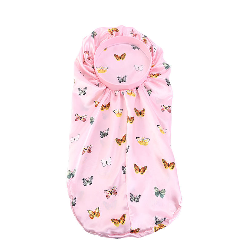 ผีเสื้อสีชมพู