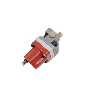 Válvula solenoide de corte de combustible 3017993 3018453 para motor diésel Cummins NTA855 KTA19 KTA38, pieza de repuesto - Product Image 5