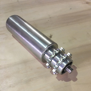 Trọng lực ánh sáng/trung bình/Heavy Duty Con lăn thép cho con lăn băng tải rodillos - Product Image 5