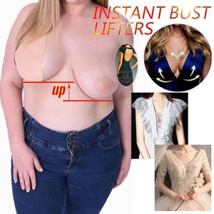 Autocollants adhésifs en forme de goutte d'eau pour les mamelons, cache-seins, rubans pour relever les seins, accessoires intimes, releveur de poitrine, cache-mamelons - Product Image 6