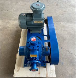 ปั๊ม LPG ขนาด 1 นิ้ว รุ่น YQB 3-5 พร้อมมอเตอร์เฟสเดียวสำหรับเติมถัง - Product Image 6