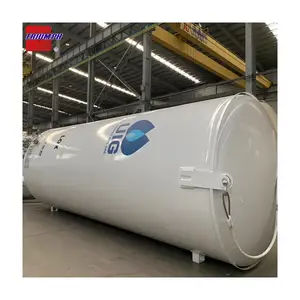 Nouveau réservoir de stockage cryo de haute qualité, à pression, pour l'azote, l'oxygène et l'argon