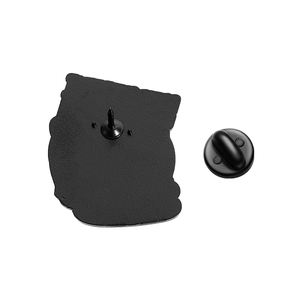 Lo manejaré, pero lloraré primero esmalte Pin lindo pato amarillo broche solapa insignia joyería regalo para amigos - Product Image 5