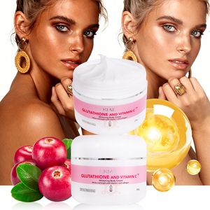 Lozione Corpo Sbiancante Rapida ed Efficace con Nicotinamide e Glutatione, <span class=keywords><strong>Crema</strong></span> Idratante e Illuminante per Viso e Corpo, Ideale per Carnagioni Miste - Product Image 2