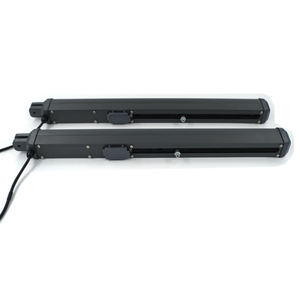 Super Heavy Duty 250kg AC Kit d'ouverture de porte battante <span class=keywords><strong>solaire</strong></span> télécommande pour garage industriel moderne entrepôt Villa parc - Product Image 3