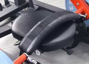 Solid Welded Integral Frame Hip <b>Thrust</b> <b>Machine</b> Anti Deformation Heavy Intense Daily Training - Product Image 6