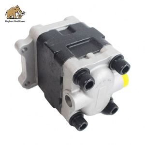 Pompe pilote à engrenages PC56 pour service fixe de revendeur d'excavateur - Product Image 5