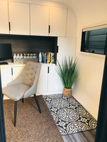 Tiny House, espace de travail, bureau de jardin, pod de bureau à domicile, cabane de luxe, studio de yoga, petite entreprise