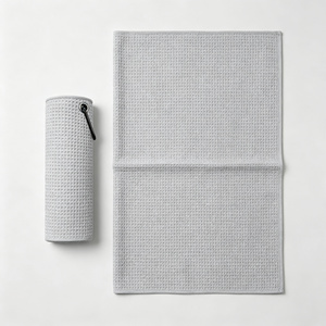 Toallas de Golf Ecológicas de Secado Rápido <span class=keywords><strong>con</strong></span> Diseño Personalizado para Hombres, Esposos, Novios o Padres <span class=keywords><strong>con</strong></span> Impresión Digital Novedosa - Product Image 6