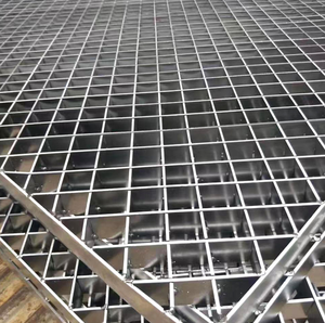 Couverture de grille en acier inoxydable personnalisable forte capacité portante galvanisation à chaud escalier étape <span class=keywords><strong>gouttière</strong></span> maille plaque sol <span class=keywords><strong>zinc</strong></span> - Product Image 3