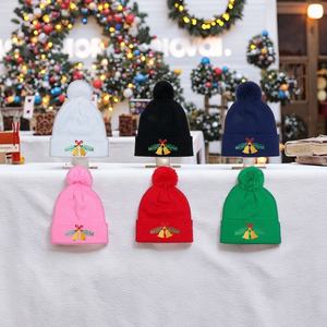 Gorro de Invierno Personalizado de Promoción Navideña, Gorros de Diseño para Hombre y Mujer, Gorros de Punto en Varios Colores, Disponibles en Existencia, Entrega Rápida - Product Image 4