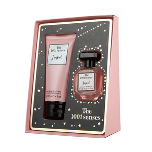 Wedding Memory <strong>Perfume</strong> <strong>Set</strong> Gift Women Long Lasting Fragrance <strong>Mini</strong> 25ml <strong>Perfume</strong> EDP 100ml Body Lotion Lady Girl Gift at Stock - Product Image 2