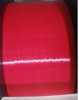 Fibra óptica de vidrio de un solo modo G652D de buena calidad