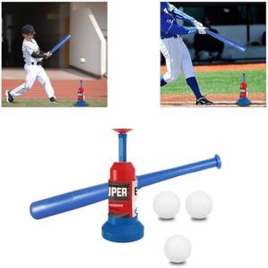 EPT Niños Juguetes al aire libre Deporte Juguete Niños Plástico Interior Ajustable Bate Béisbol Juguete Set - Product Image 6