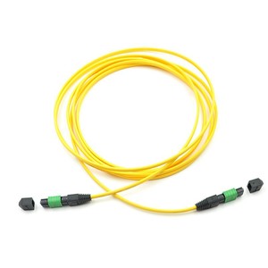 Hiệu suất cao os2 LC duy nhất chế độ sợi quang vá cáp 1 lõi LSZH Áo khoác đáng tin cậy đuôi cho trung tâm dữ liệu mạng - Product Image 1