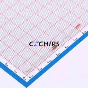 Nuevo y Original 1N4735APF-M DO-41 Diodo Zener, Venta al por Mayor de Componentes Electrónicos, Proveedor de Chips y Servicio BOM - Product Image 1