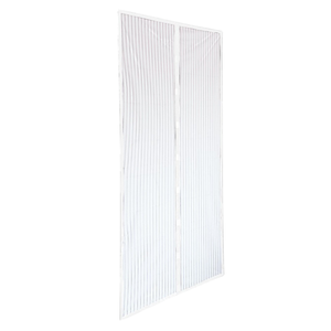 มุ้งกันยุงแม่เหล็กสีขาว รุ่นมาตรฐาน ขนาด 140x240 ซม. - Product Image 1
