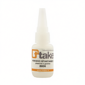 กาวติดทันที 8806 สำหรับพลาสติกและยาง - Product Image 2