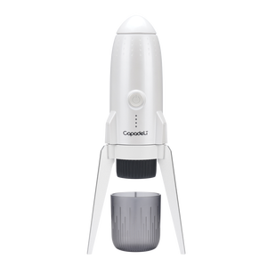 Machine à <span class=keywords><strong>café</strong></span> expresso Rocket facile à nettoyer, machine à capsules portable avec pression de 19 bars, crème riche - Product Image 1