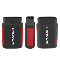 Herramienta de Diagnóstico Automotriz KONNWEI KDIAG 2026, Escáner OBD OBD2 de Sistema Completo para Android e iOS