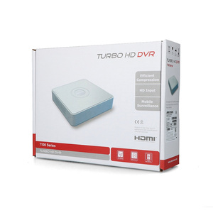 HIK Versão Original Em Inglês DS-7104HGHI-K1 <span class=keywords><strong>4-ch</strong></span> 1080p Lite Mini 1U H.265 <span class=keywords><strong>DVR</strong></span>